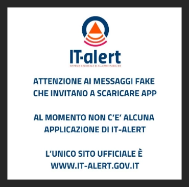 IT-Alert Fake App